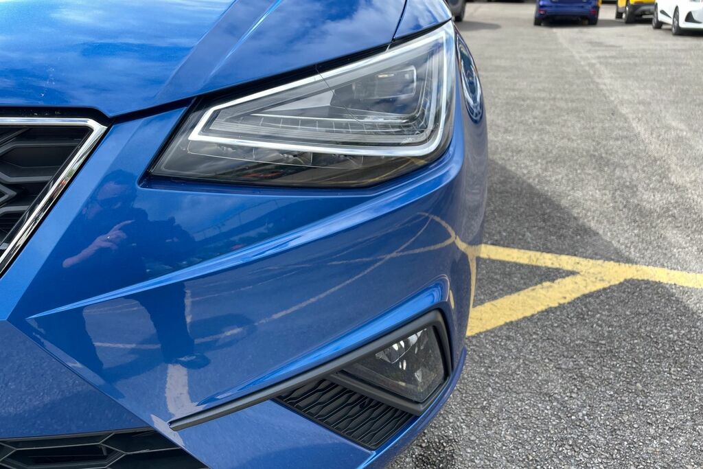 Seat Ibiza Se Technology Grey #19