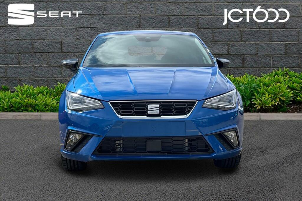 Seat Ibiza Se Technology Grey #8