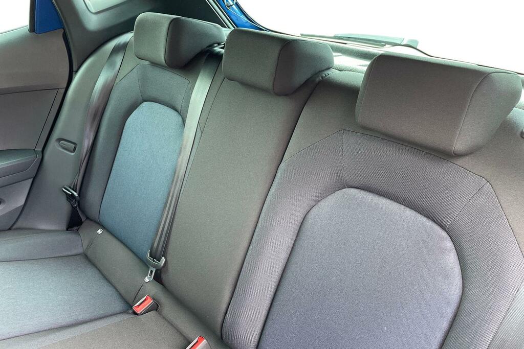 Seat Ibiza Se Technology Grey #9