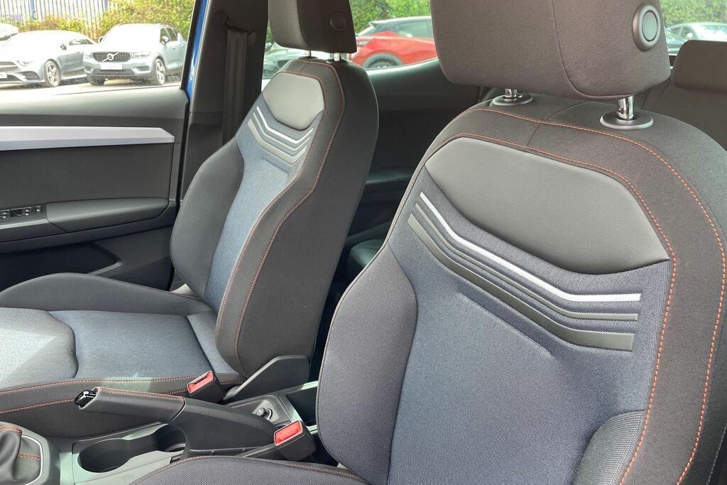 Seat Ibiza Se Technology Grey #21