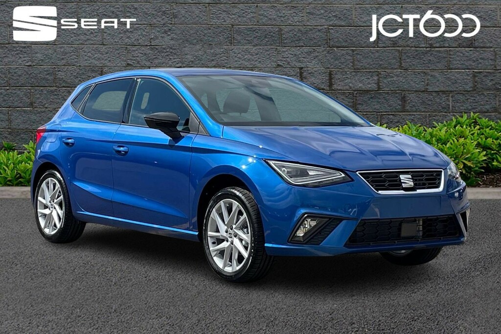 Seat Ibiza Se Technology Grey #1