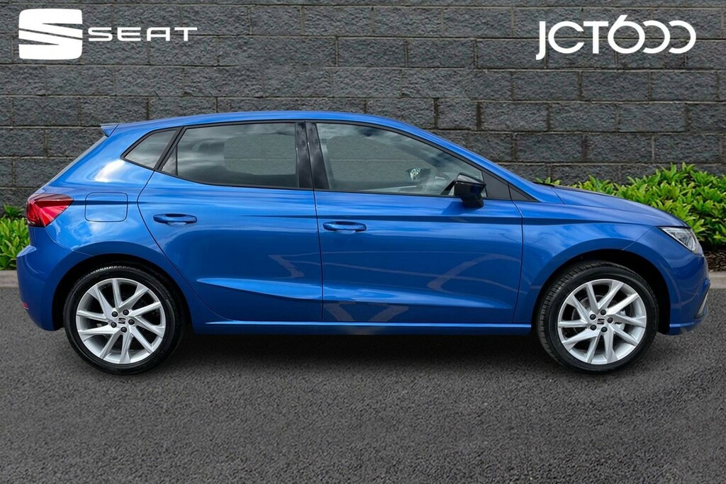 Seat Ibiza Se Technology Grey #4