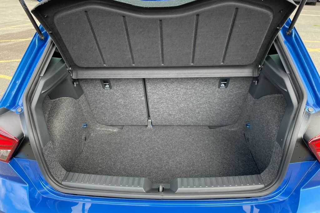 Seat Ibiza Se Technology Grey #12
