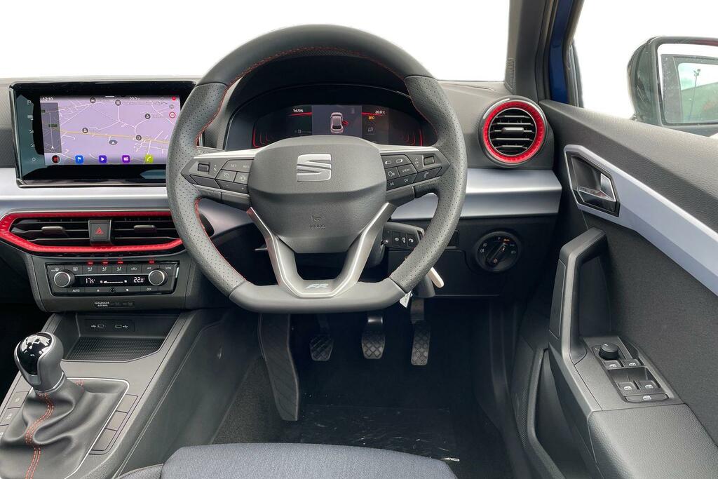 Seat Ibiza Se Technology Grey #11