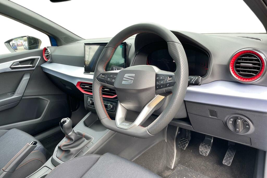 Seat Ibiza Se Technology Grey #6