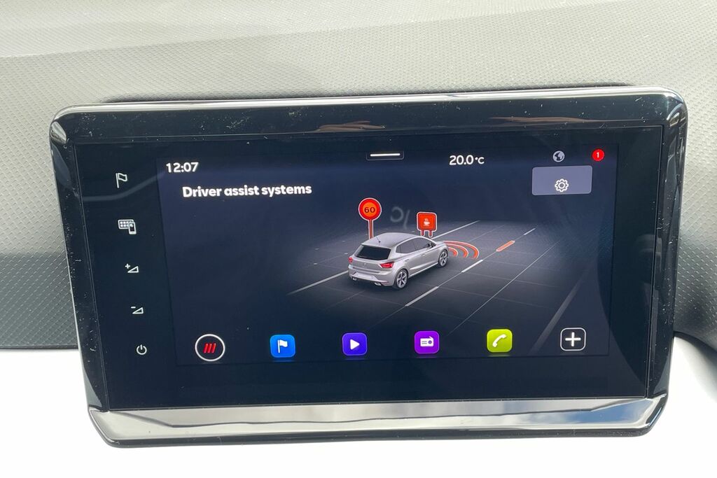Seat Ibiza Se Technology Grey #28