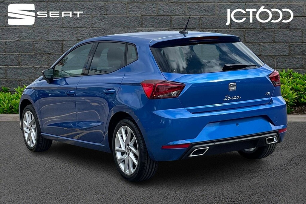 Seat Ibiza Se Technology Grey #3