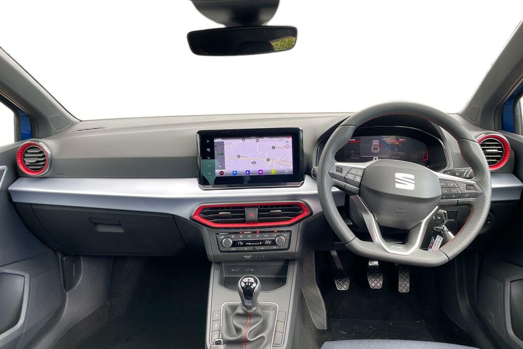 Seat Ibiza Se Technology Grey #10