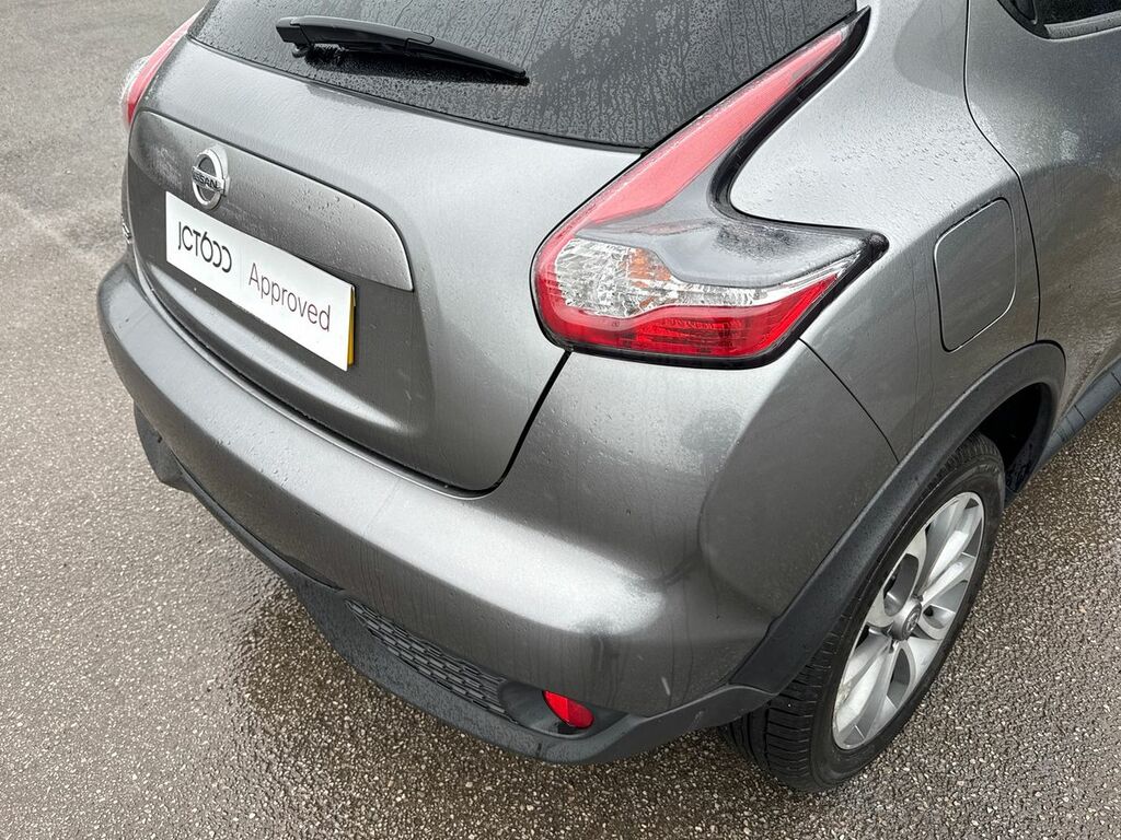 Nissan Juke Tekna Black #23