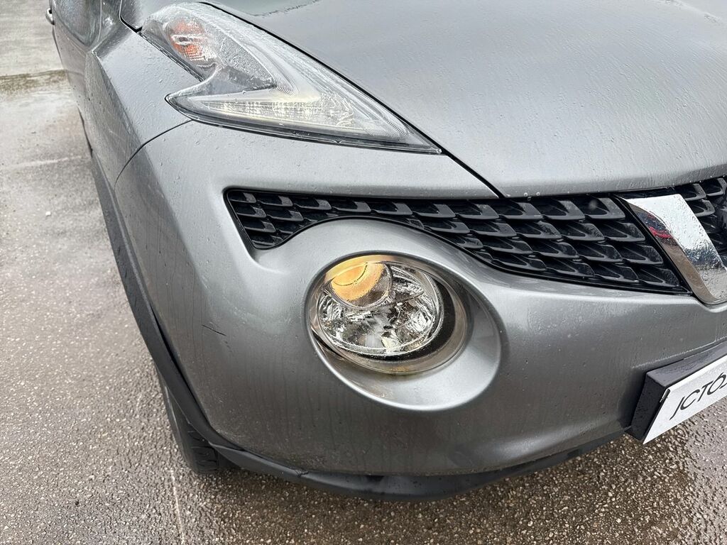 Nissan Juke Tekna Black #29