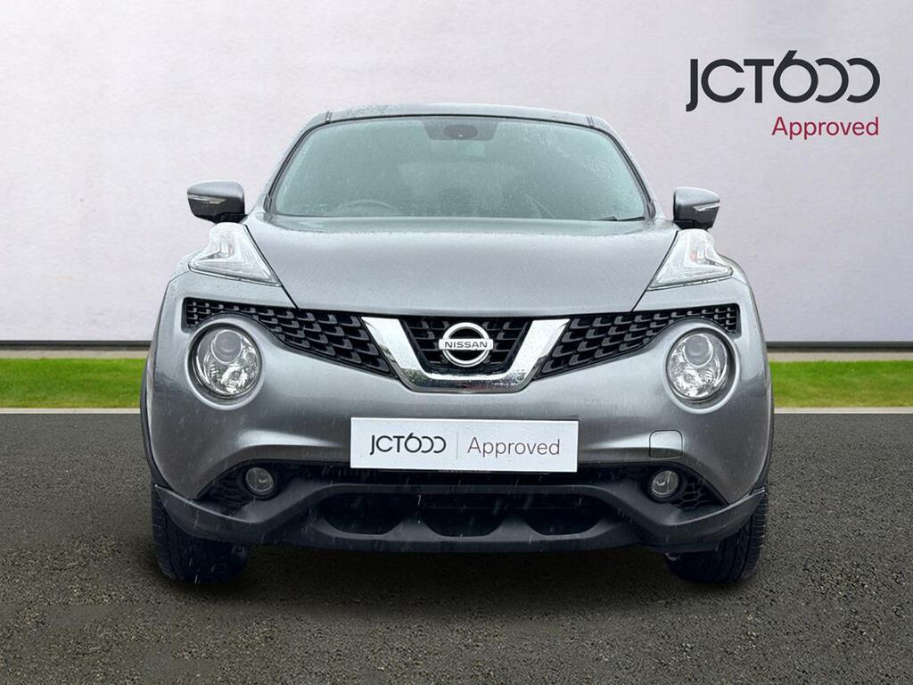 Nissan Juke Tekna Black #8