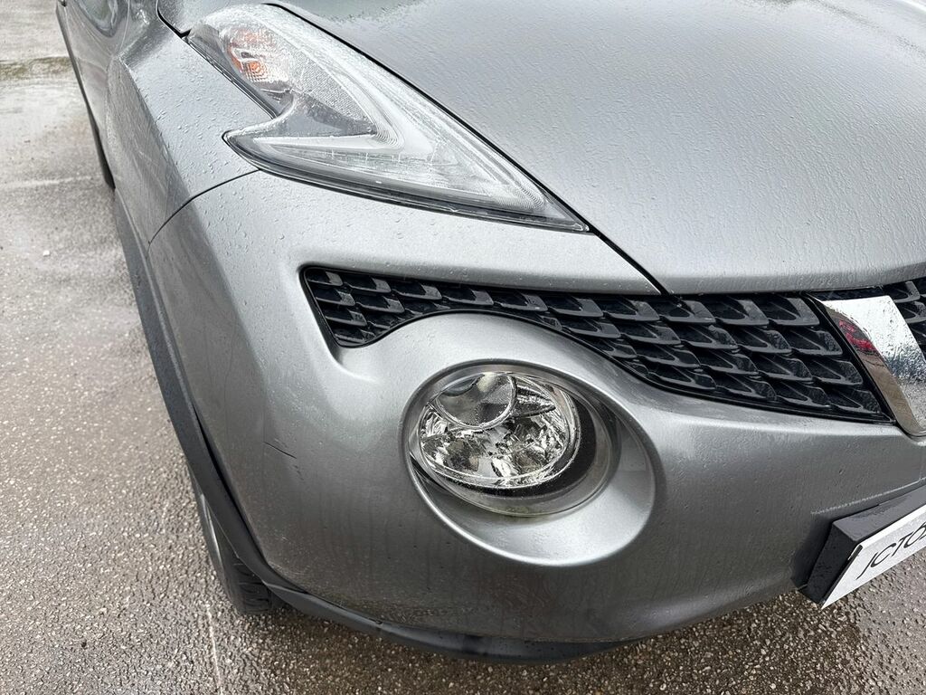 Nissan Juke Tekna Black #19