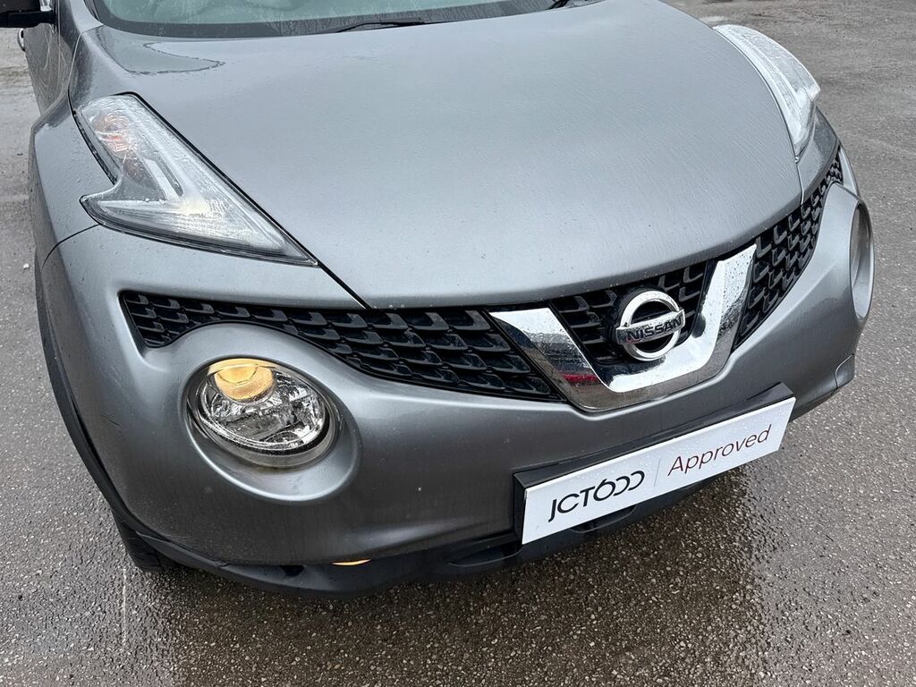 Nissan Juke Tekna Black #30