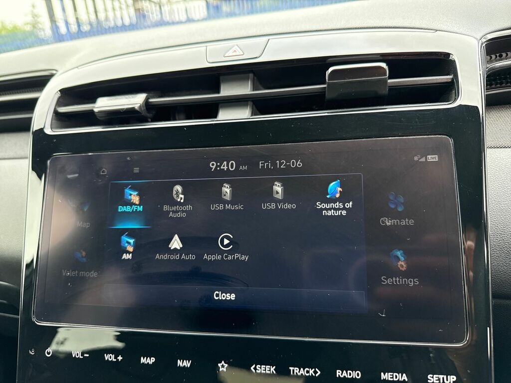 Hyundai Tucson Ultimate Black #41