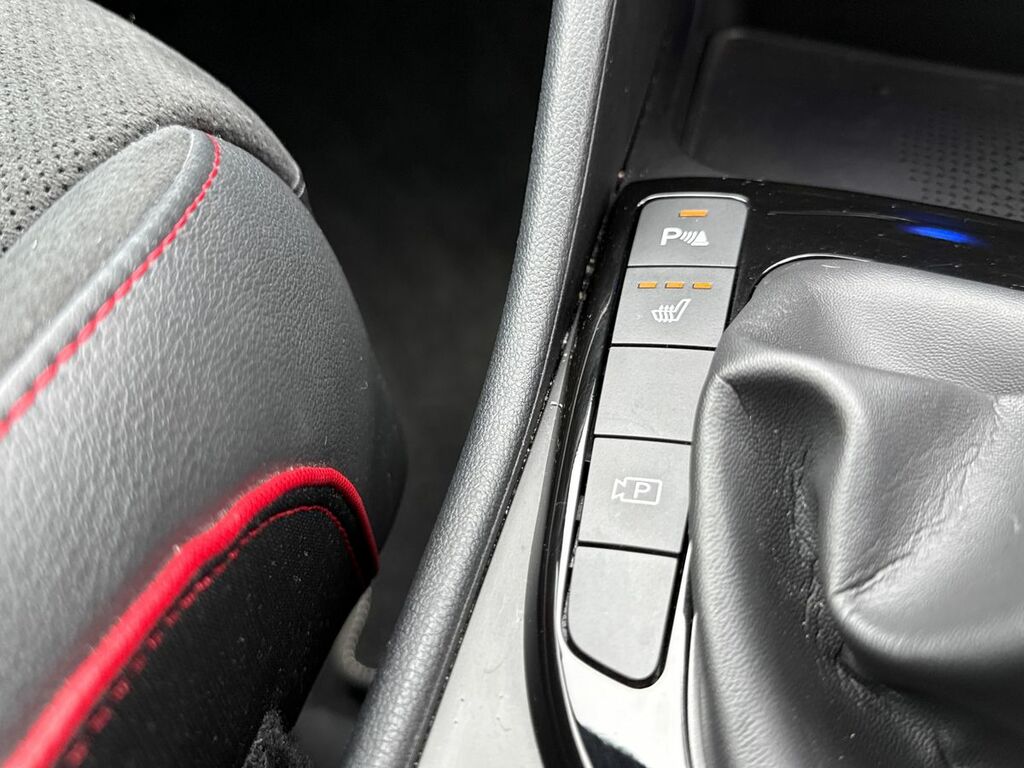 Hyundai Tucson Ultimate Black #35