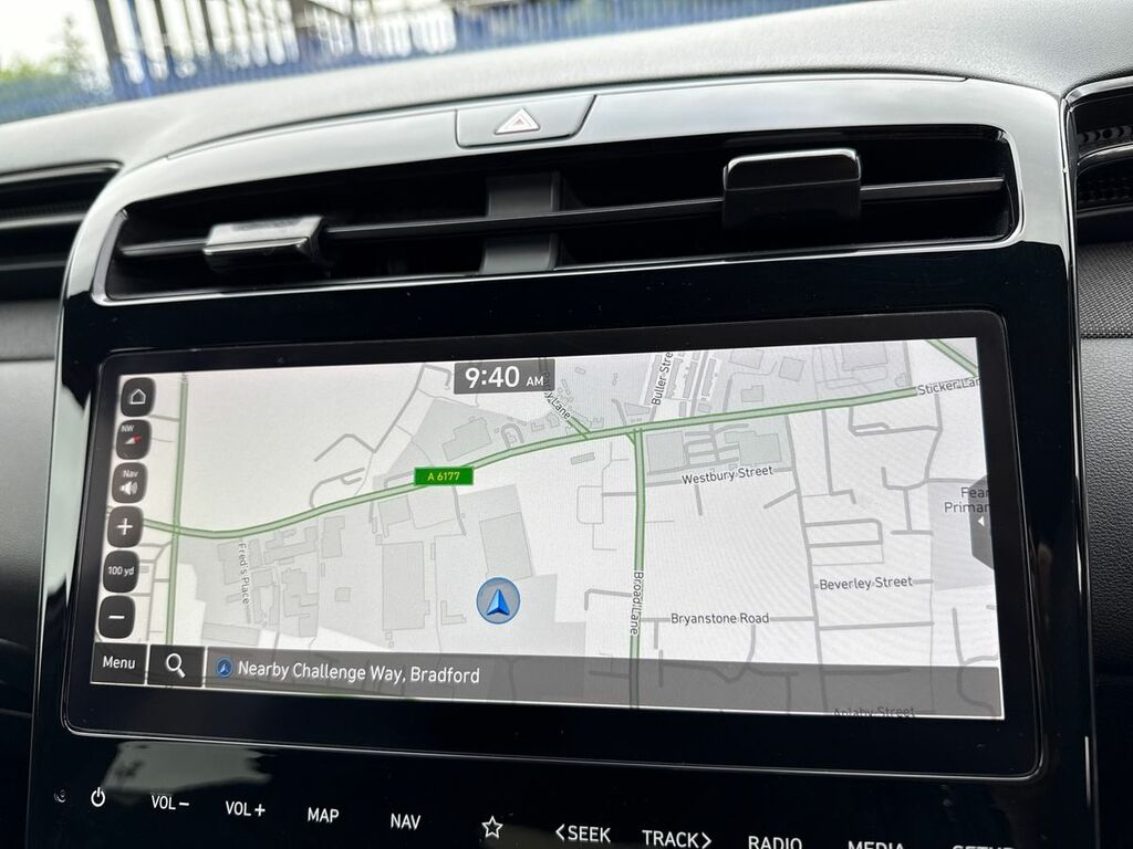 Hyundai Tucson Ultimate Black #42
