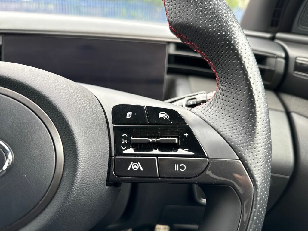 Hyundai Tucson Ultimate Black #17