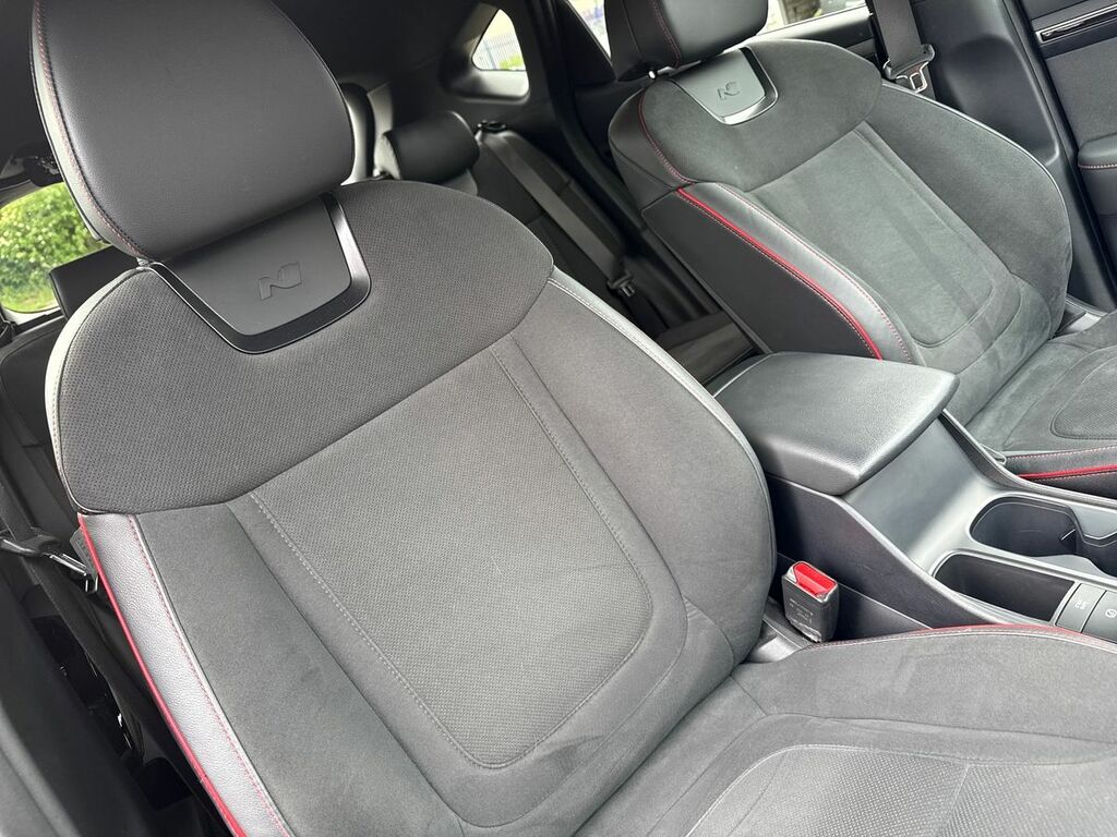 Hyundai Tucson Ultimate Black #27