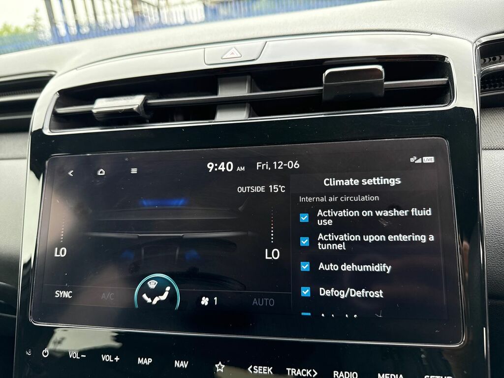 Hyundai Tucson Ultimate Black #43