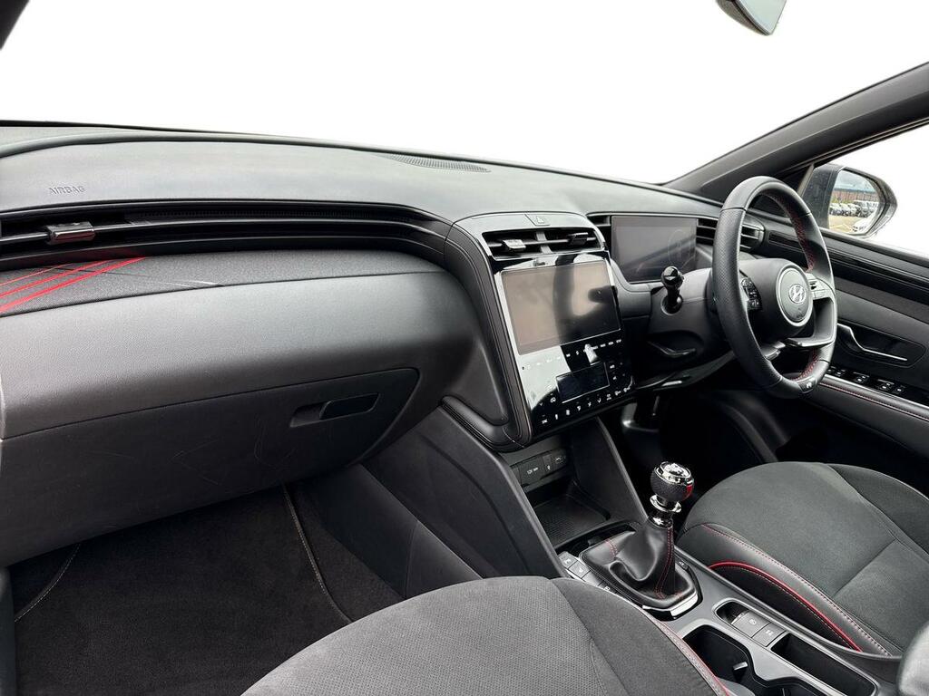 Hyundai Tucson Ultimate Black #2