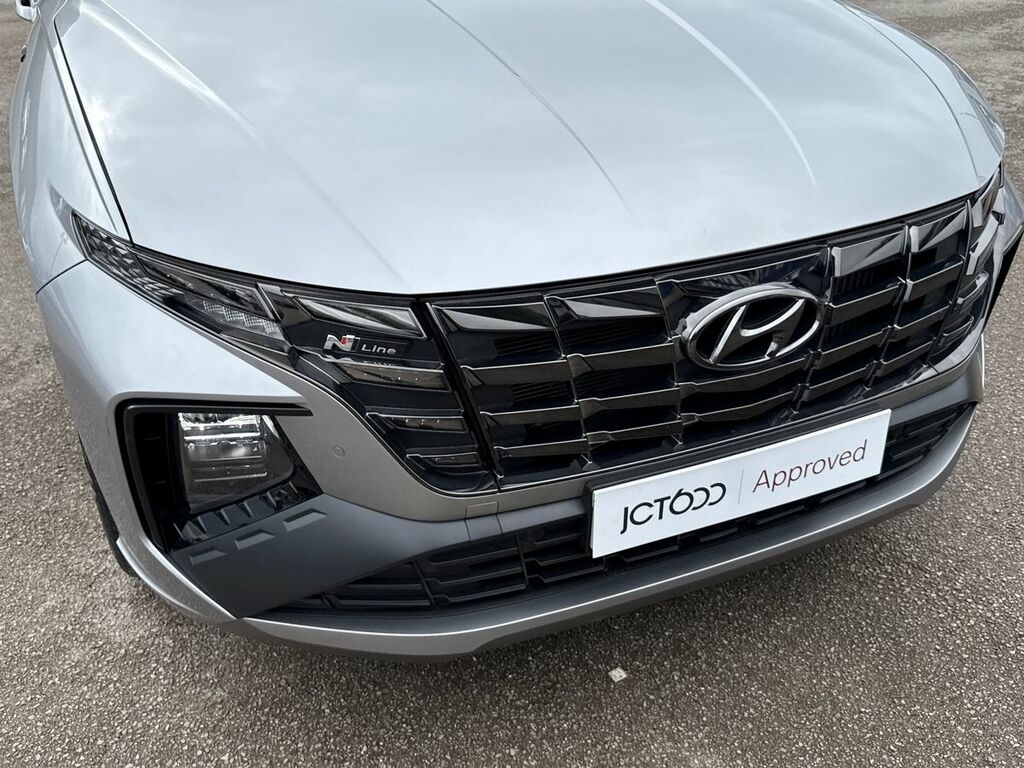 Hyundai Tucson Ultimate Black #32