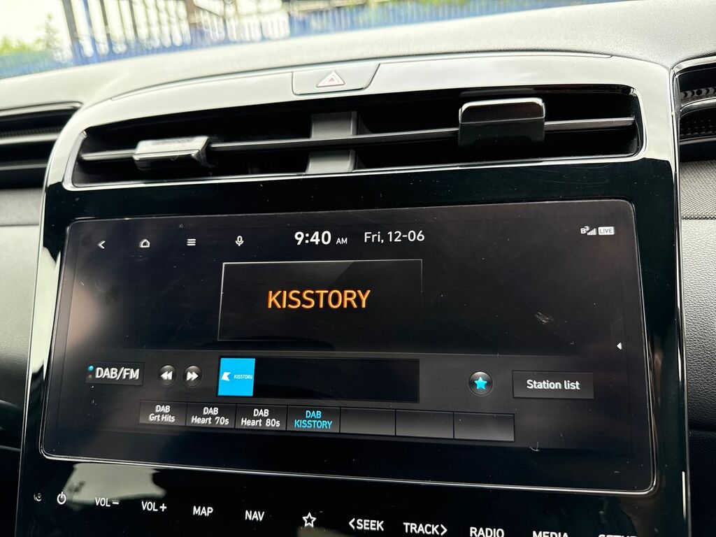 Hyundai Tucson Ultimate Black #40