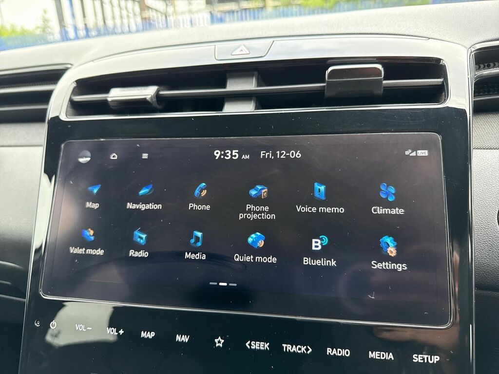 Hyundai Tucson Ultimate Black #13