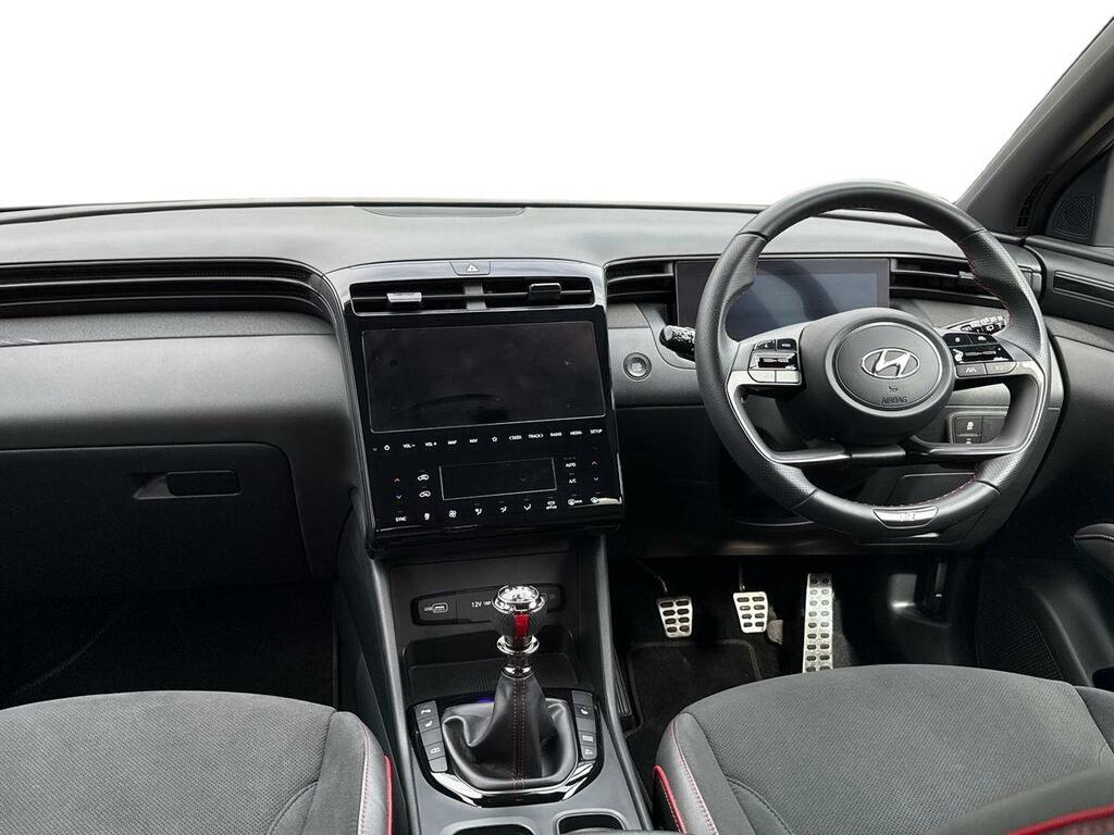 Hyundai Tucson Ultimate Black #11