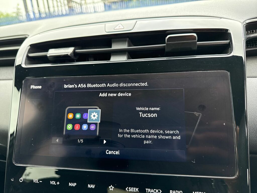 Hyundai Tucson Ultimate Black #44