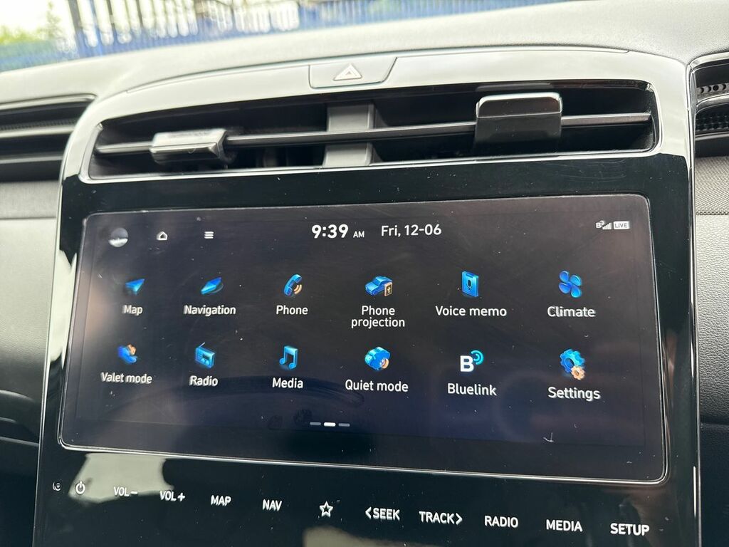 Hyundai Tucson Ultimate Black #38