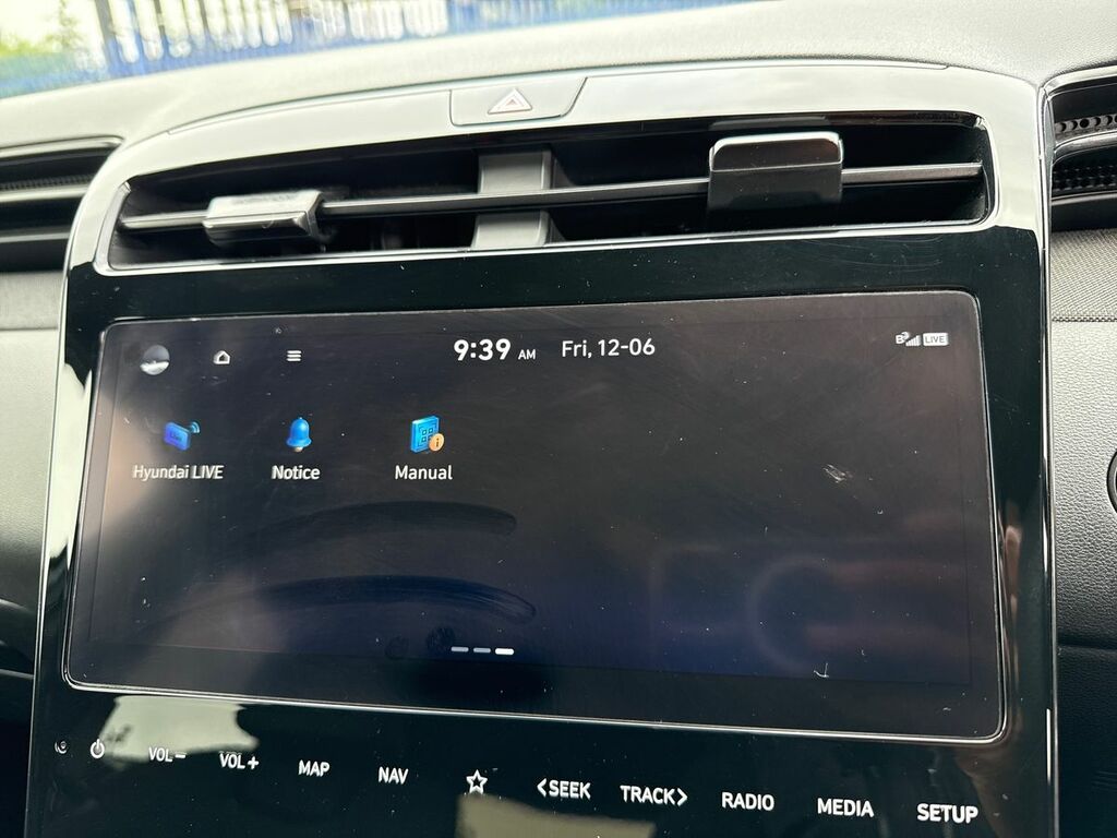 Hyundai Tucson Ultimate Black #39