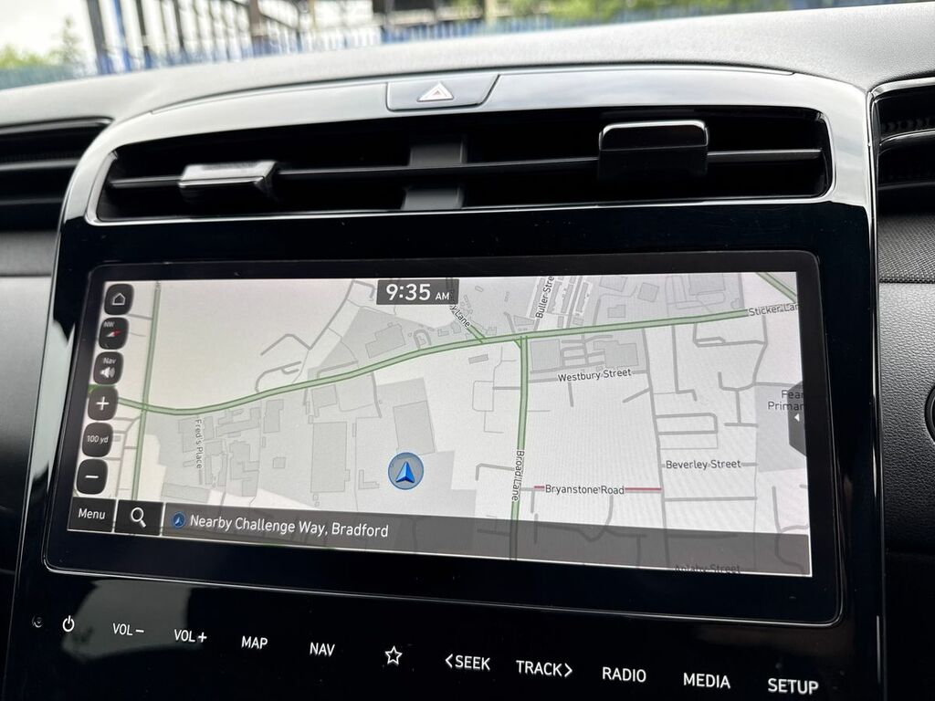 Hyundai Tucson Ultimate Black #14