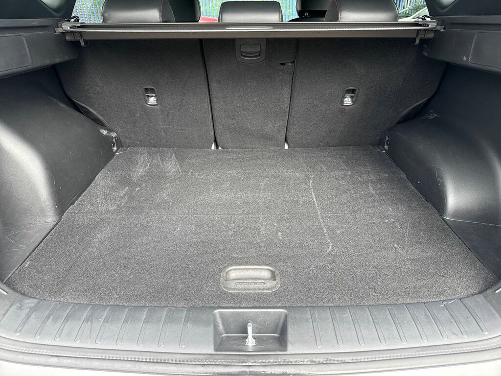Hyundai Tucson Ultimate Black #12