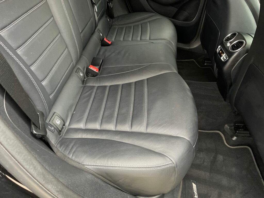 Mercedes-Benz GLC Class Coupe Black #32
