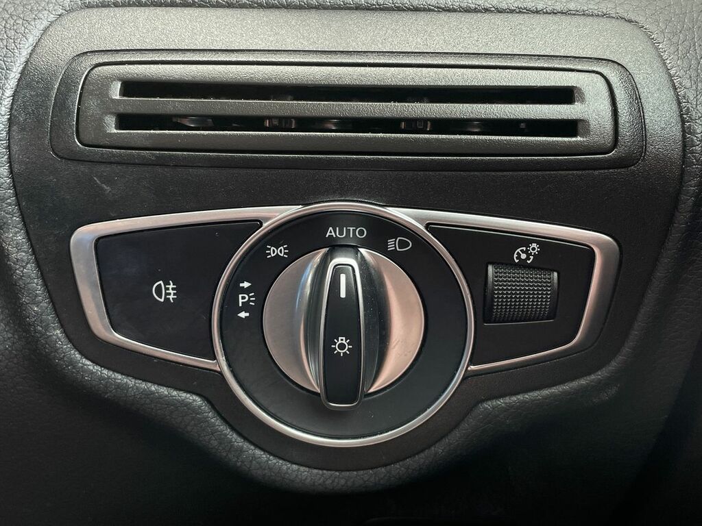 Mercedes-Benz GLC Class Coupe Black #40