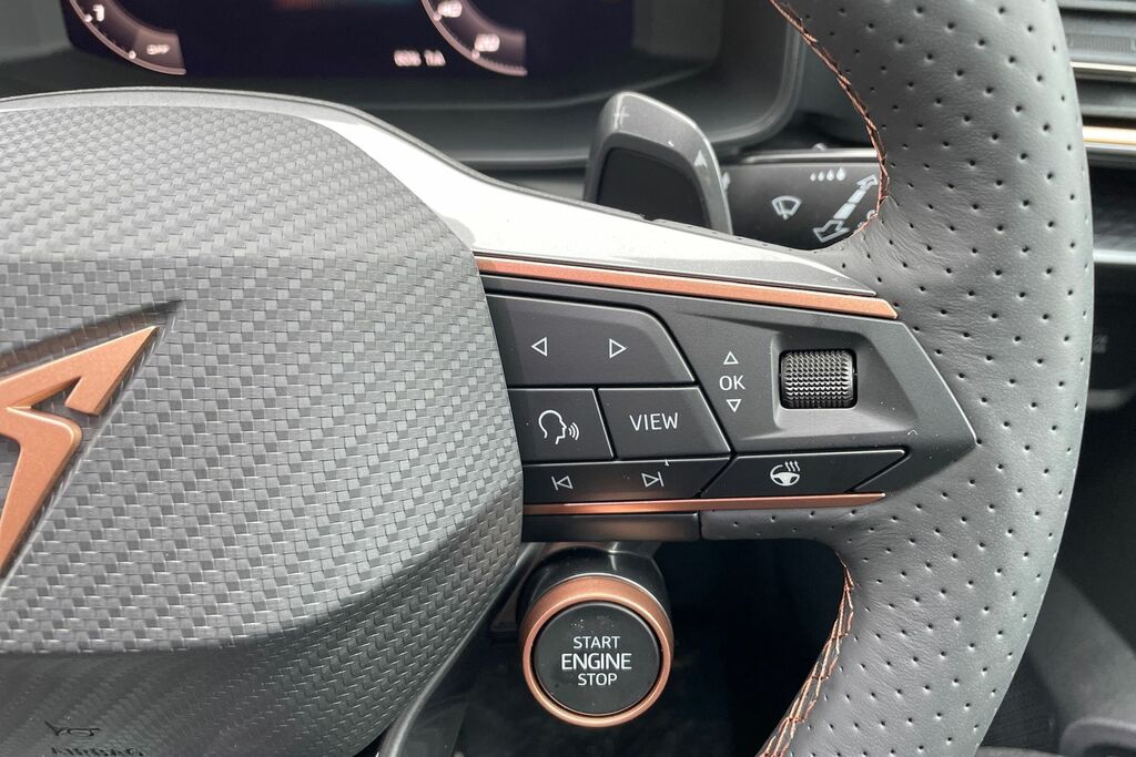 Cupra Formentor 1.5 Etsi 150 V3 Dsg White #17