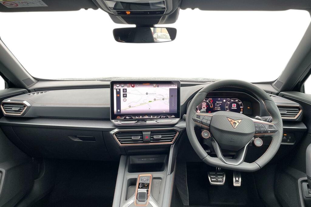 Cupra Formentor 1.5 Etsi 150 V3 Dsg White #10