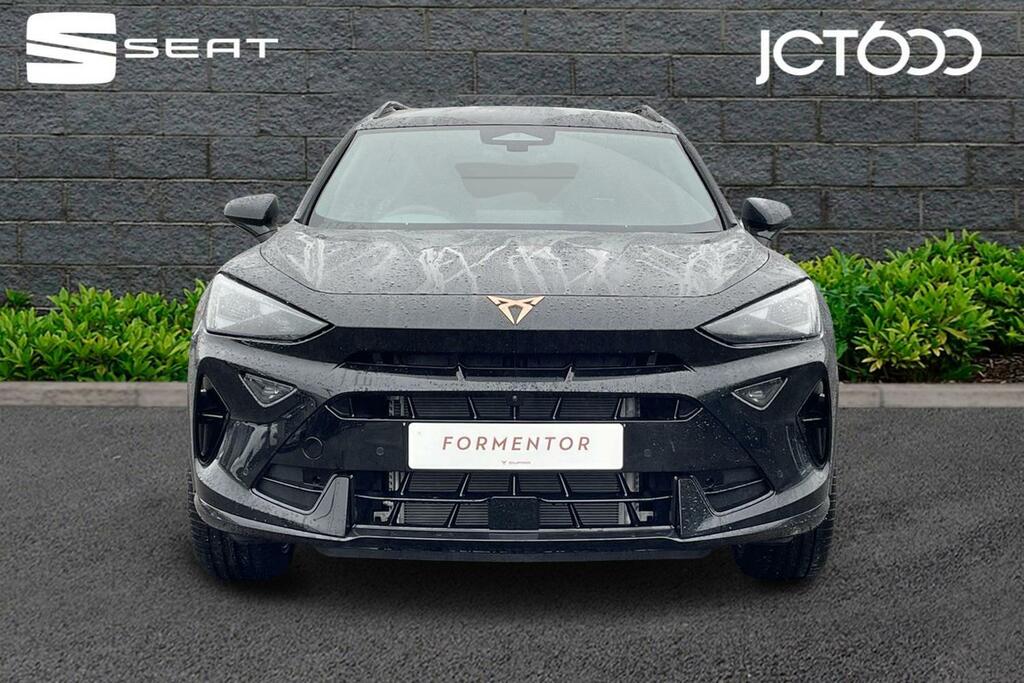 Cupra Formentor 1.5 Etsi 150 V3 Dsg White #8