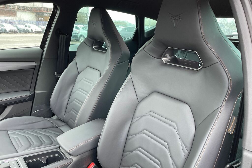 Cupra Formentor 1.5 Etsi 150 V3 Dsg White #21