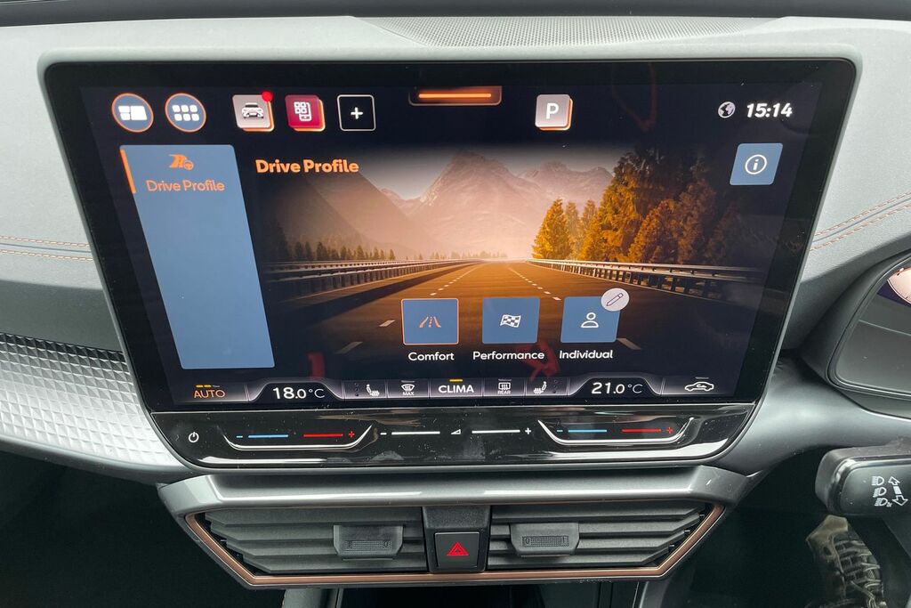 Cupra Formentor 1.5 Etsi 150 V3 Dsg White #30