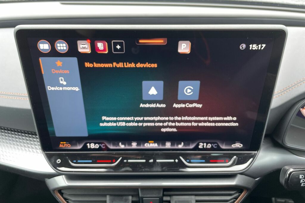 Cupra Formentor 1.5 Etsi 150 V3 Dsg White #39