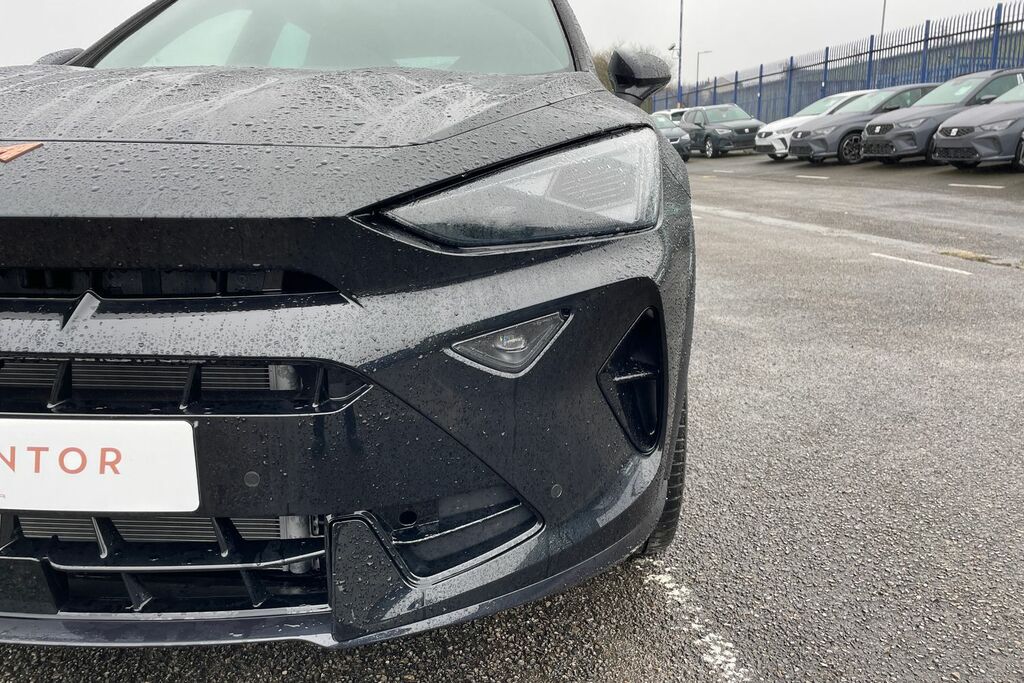 Cupra Formentor 1.5 Etsi 150 V3 Dsg White #19