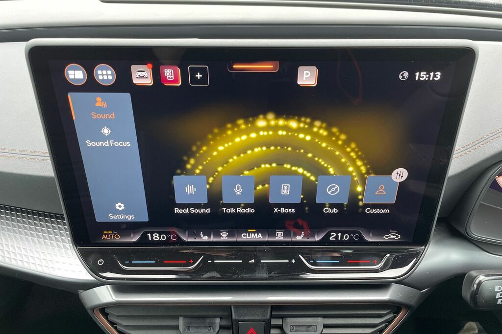 Cupra Formentor 1.5 Etsi 150 V3 Dsg White #28