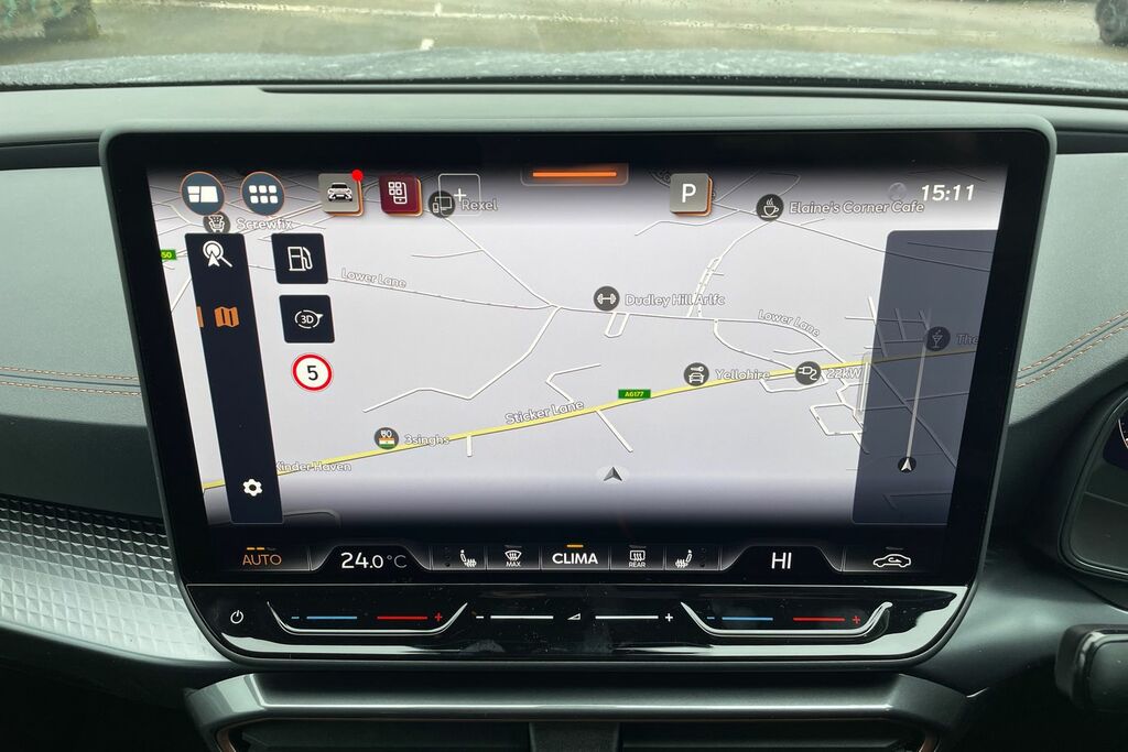 Cupra Formentor 1.5 Etsi 150 V3 Dsg White #14