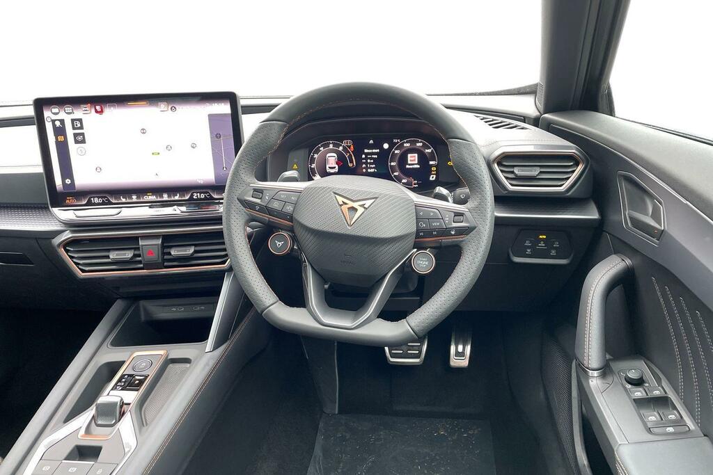Cupra Formentor 1.5 Etsi 150 V3 Dsg White #11