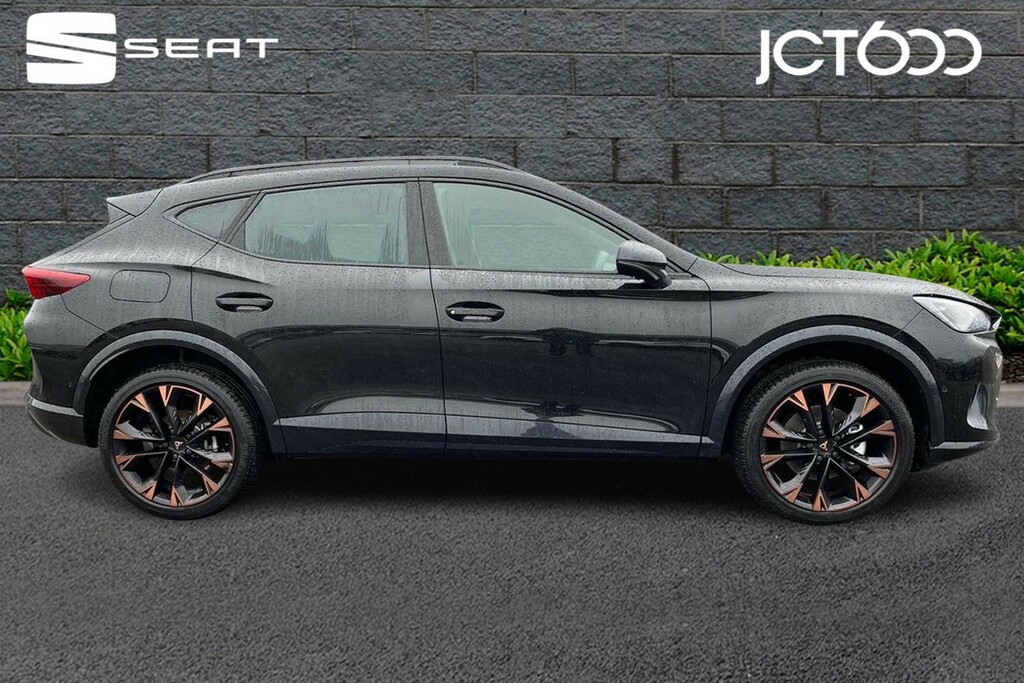 Cupra Formentor 1.5 Etsi 150 V3 Dsg White #4