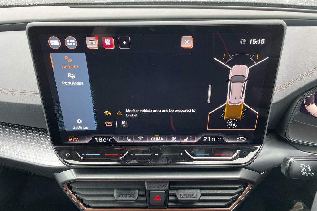 Cupra Formentor 1.5 Etsi 150 V3 Dsg White #31