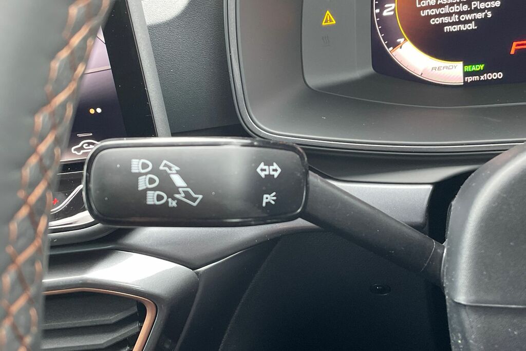 Cupra Formentor 1.5 Etsi 150 V3 Dsg White #24