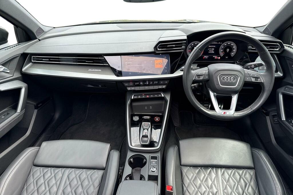 Audi S3 Black Edition Tfsi 310 Ps S Tronic #9