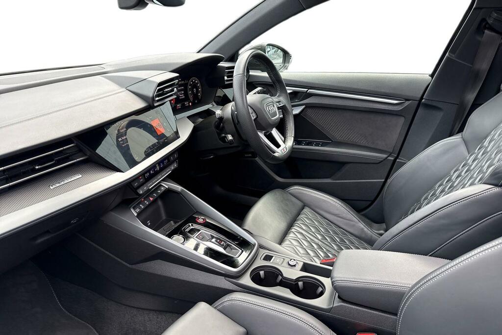 Audi S3 Black Edition Tfsi 310 Ps S Tronic #2